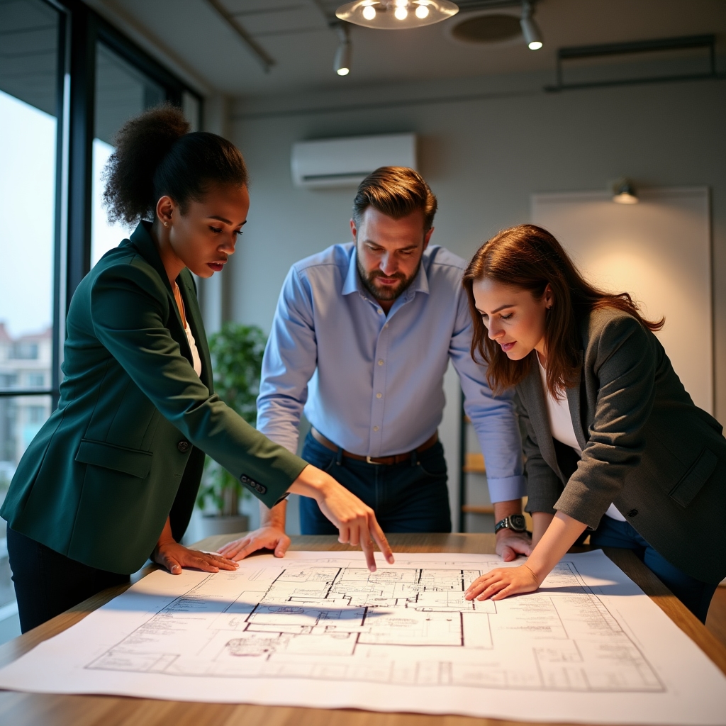 Team Fynulvora Hub in riunione di pianificazione a Verona